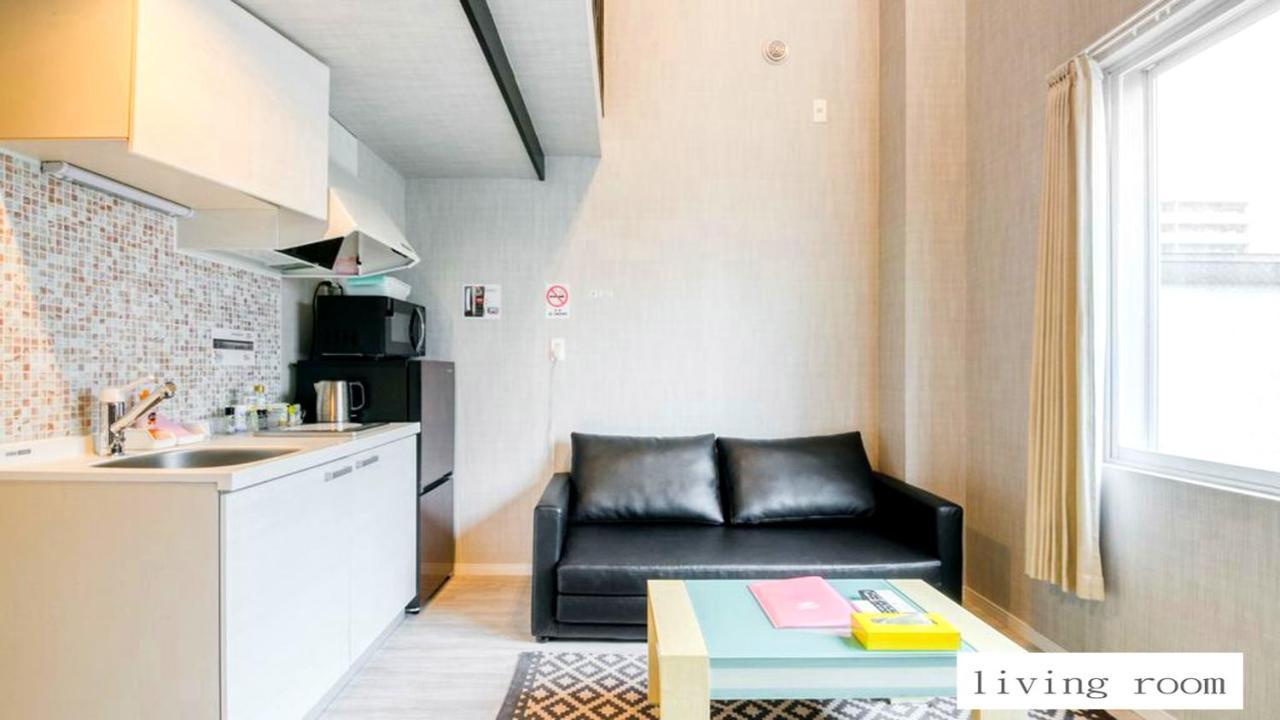 Aparthotel Palais Royal With Parking ซัปโปโร ภายนอก รูปภาพ